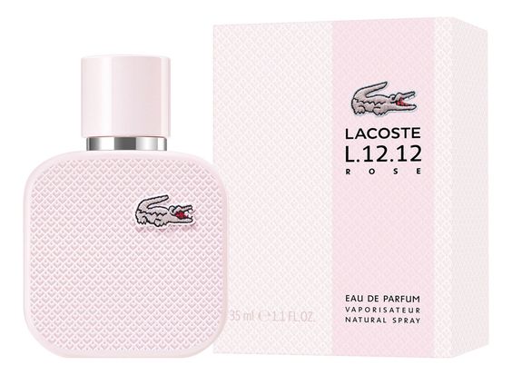 Lacoste Rose L.12.12 EDP 50 ML