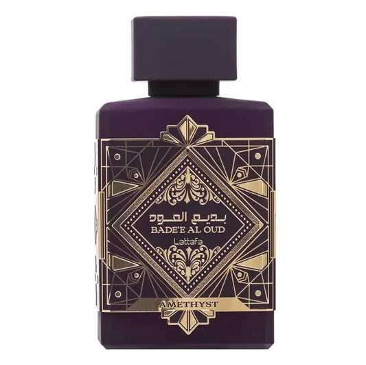 Lattafa Bade´e Al Oud Amethyst EDP 100 ML