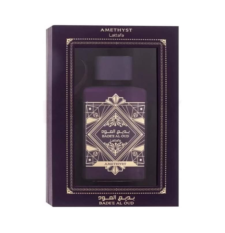 Lattafa Bade´e Al Oud Amethyst EDP 100 ML