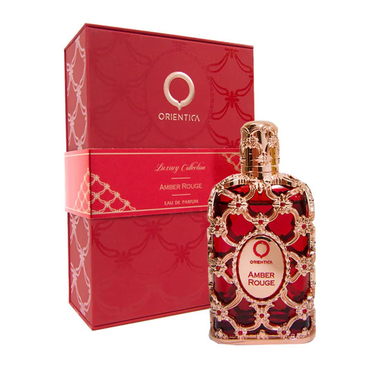 Orientica Amber Rouge Unisex 80 ML EDP