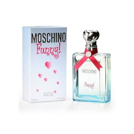 Moschino Funny 100 ML EDT