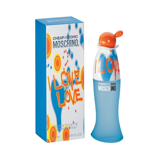 Moschino I Love 100 ML EDT