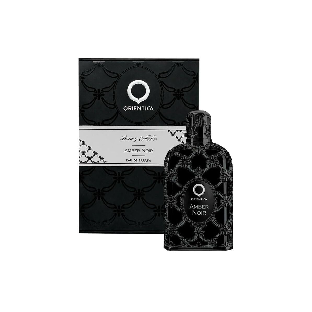 Orientica Amber Noir Luxury Collection Unisex 80 ML EDP