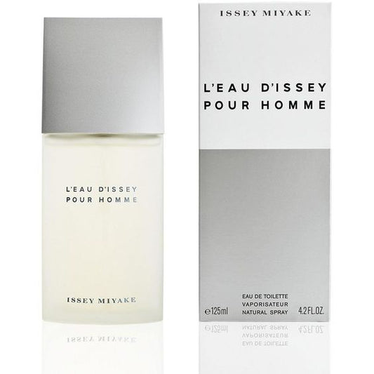 Issey Miyake L´eau D´issey Pour Homme EDT 125 ML