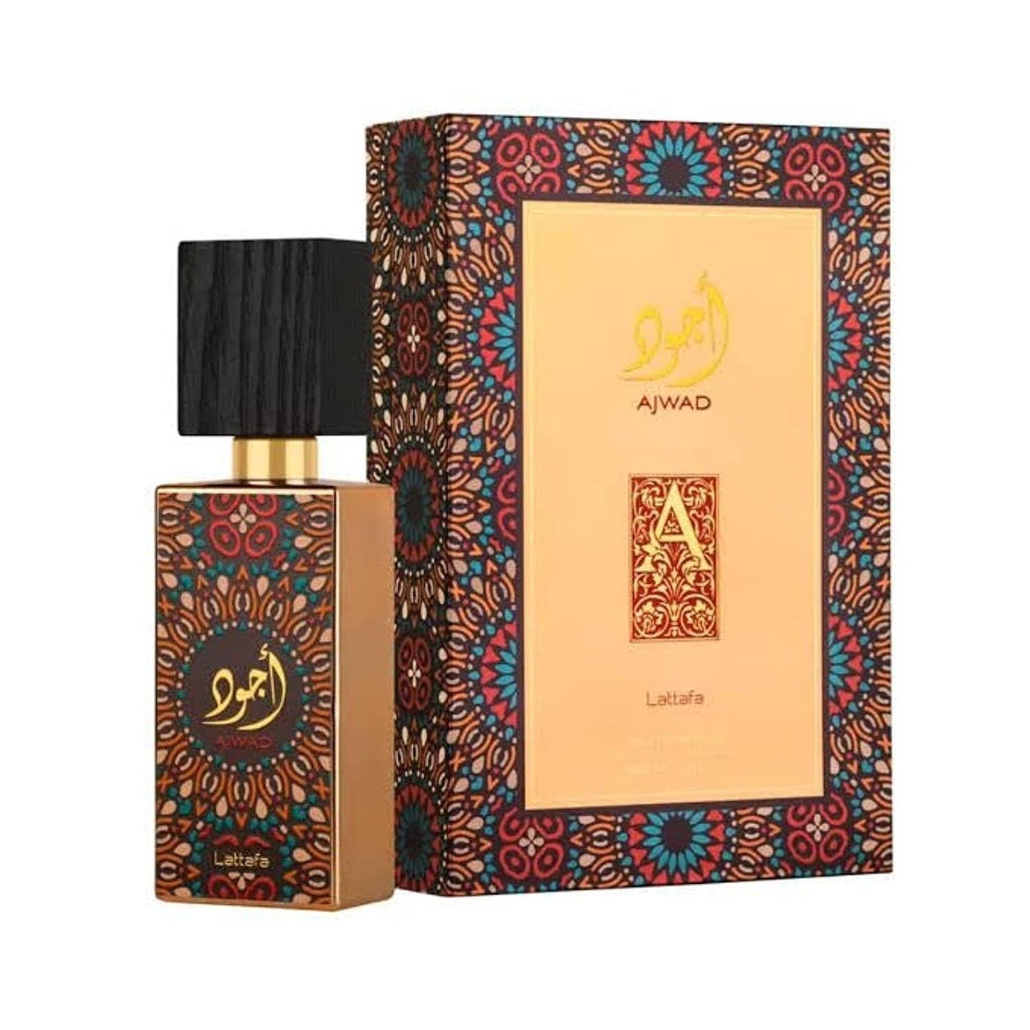 Lattafa Ajwad Unisex EDP 60 ML