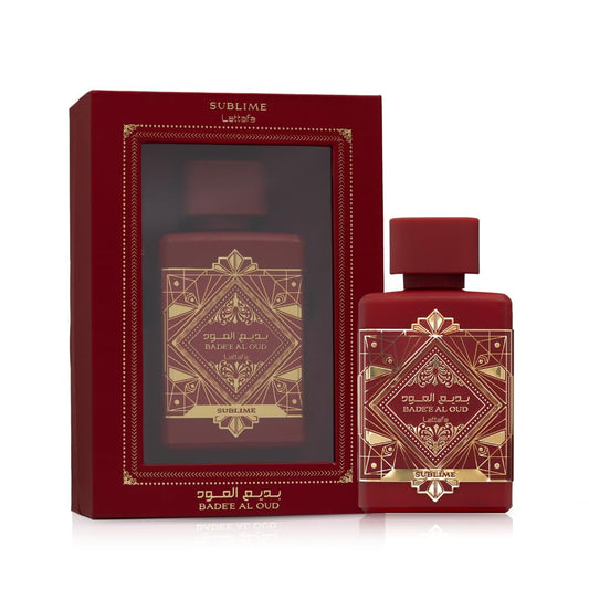 Lattafa Badee Al OUD Sublime EDP 100 ML