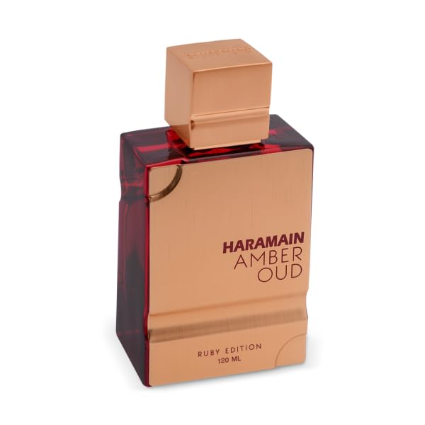 Al Haramain Amber Oud Ruby Edition Unisex 120 ML EDP