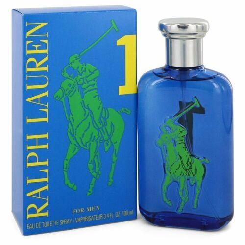 Ralph Lauren The Big Pony 1 EDT 100 ML