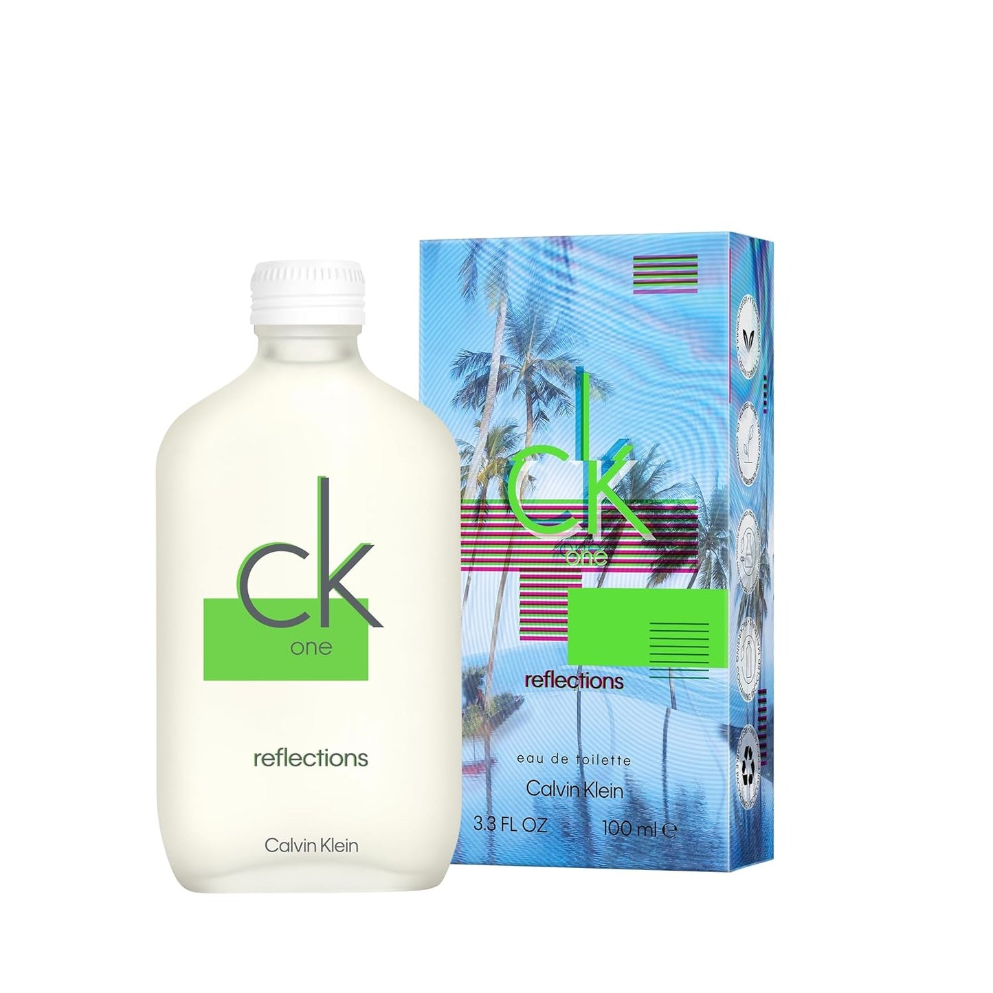 Calvin Klein One Reflections EDT 100 ML