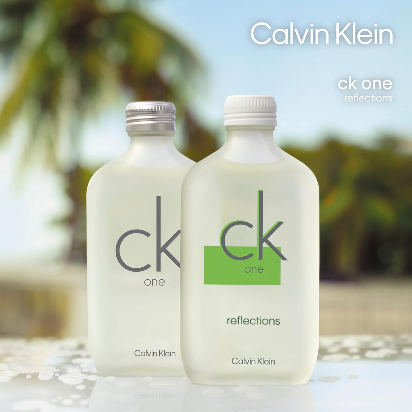 Calvin Klein One Reflections EDT 100 ML