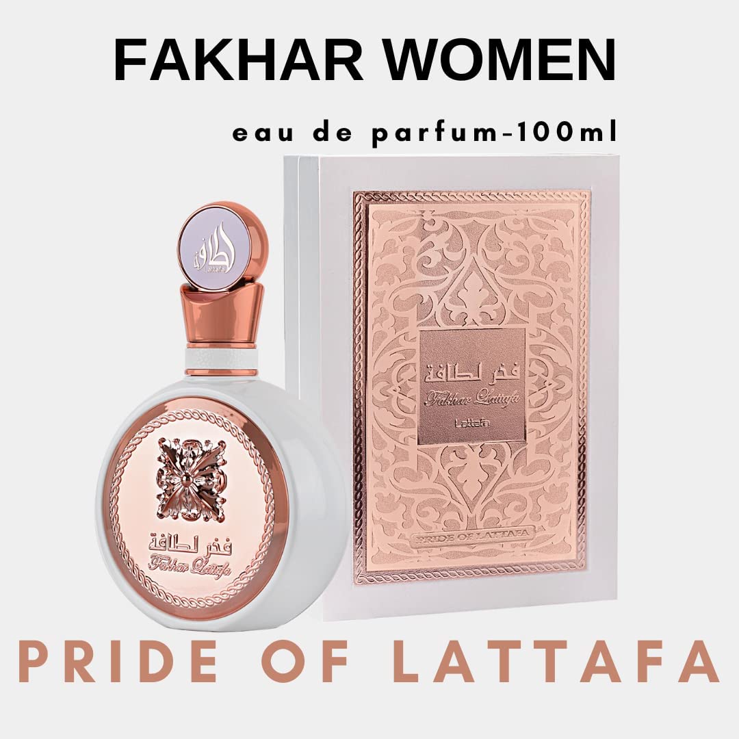 Lattafa Fakhar EDP 100 ML