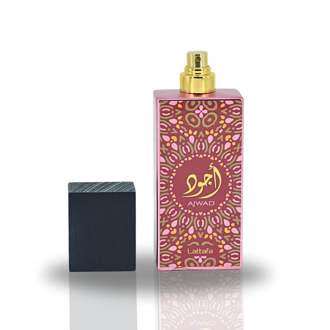 Lattafa Ajwad Pink to Pink EDP Unisex 60 ML