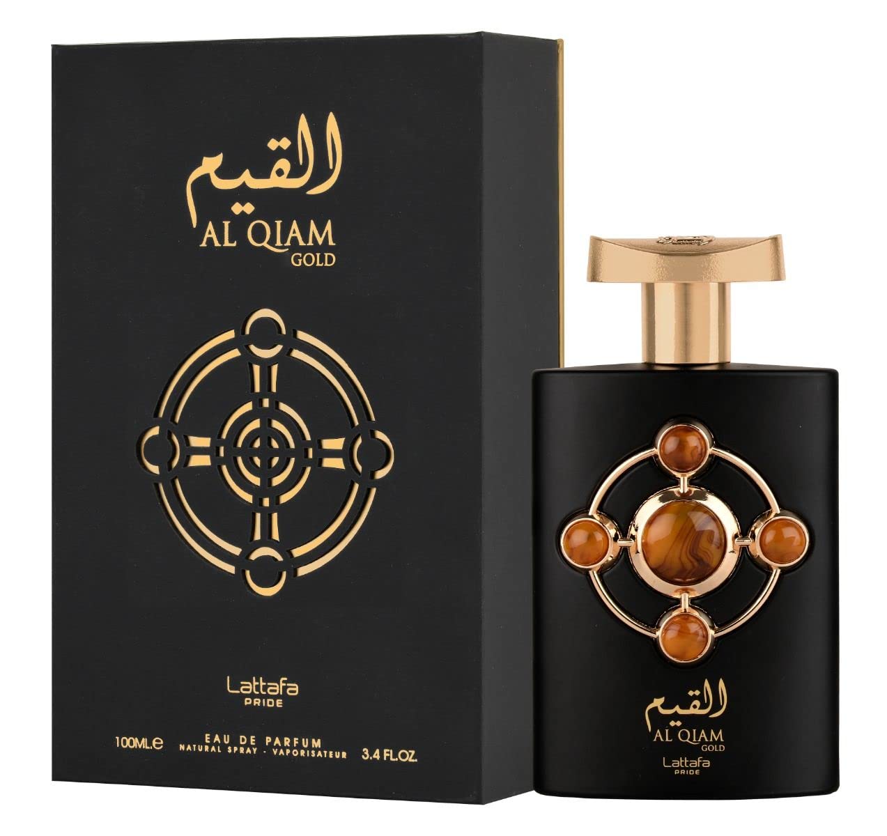 Lattafa Pride Al Qiam Gold EDP 100 ML