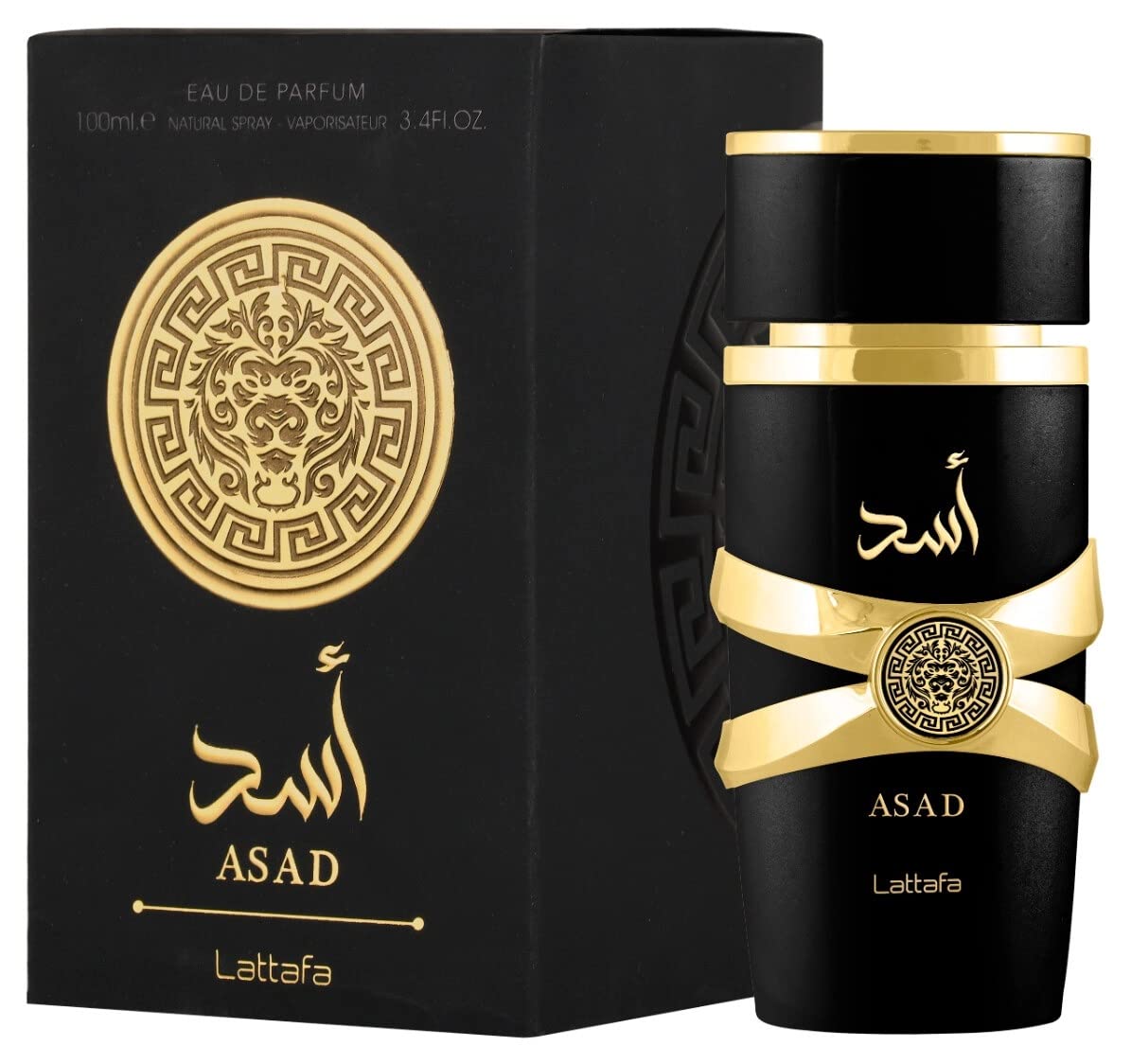 Lattafa Asad EDP 100 ML