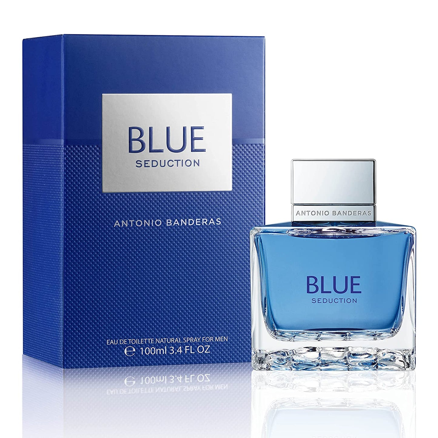 Antonio Banderas Blue Seduction EDT 100 ML