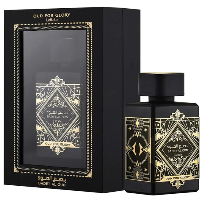 Lattafa Badee Al Oud For Glory EDP 100 ML