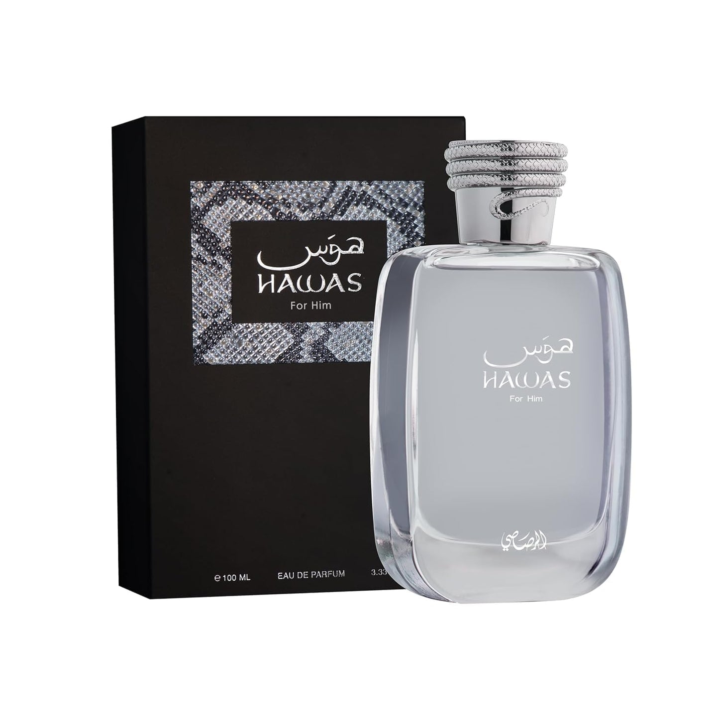 Rasasi Hawas EDP 100 ML