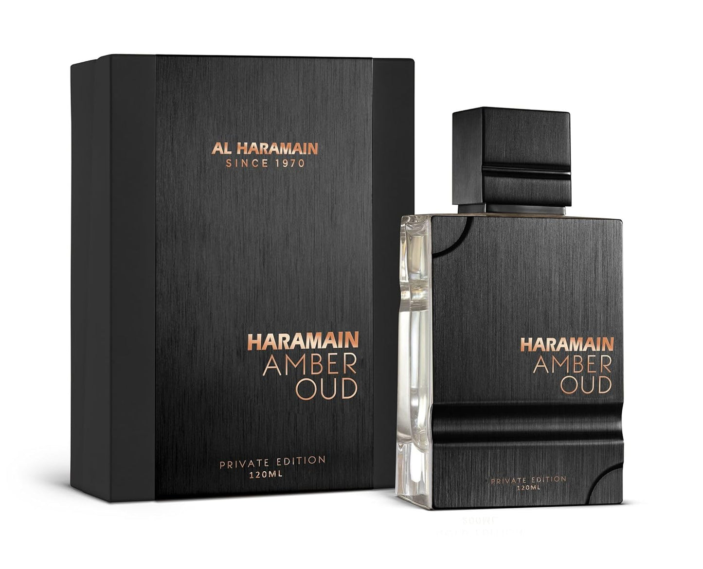 Al Haramain Amber Oud Private Edition 120ML EDP Unisex