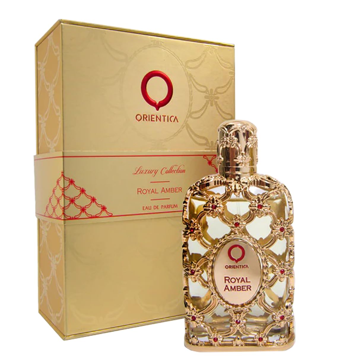 Orientica Royal Amber EDP 80ML